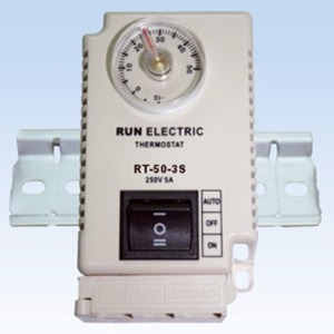 기계식 온도조절기(RT-90-3S/50-3S/30-3S)