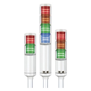 모듈형 LED 시그널 타워램프(50mm)