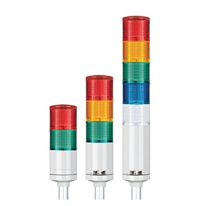 모듈형 LED 시그널 타워램프(70mm)